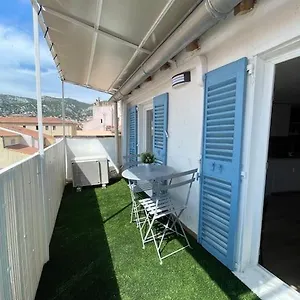 Hyper Centre Avec Balcon Wifi Et Climatisation Appartement