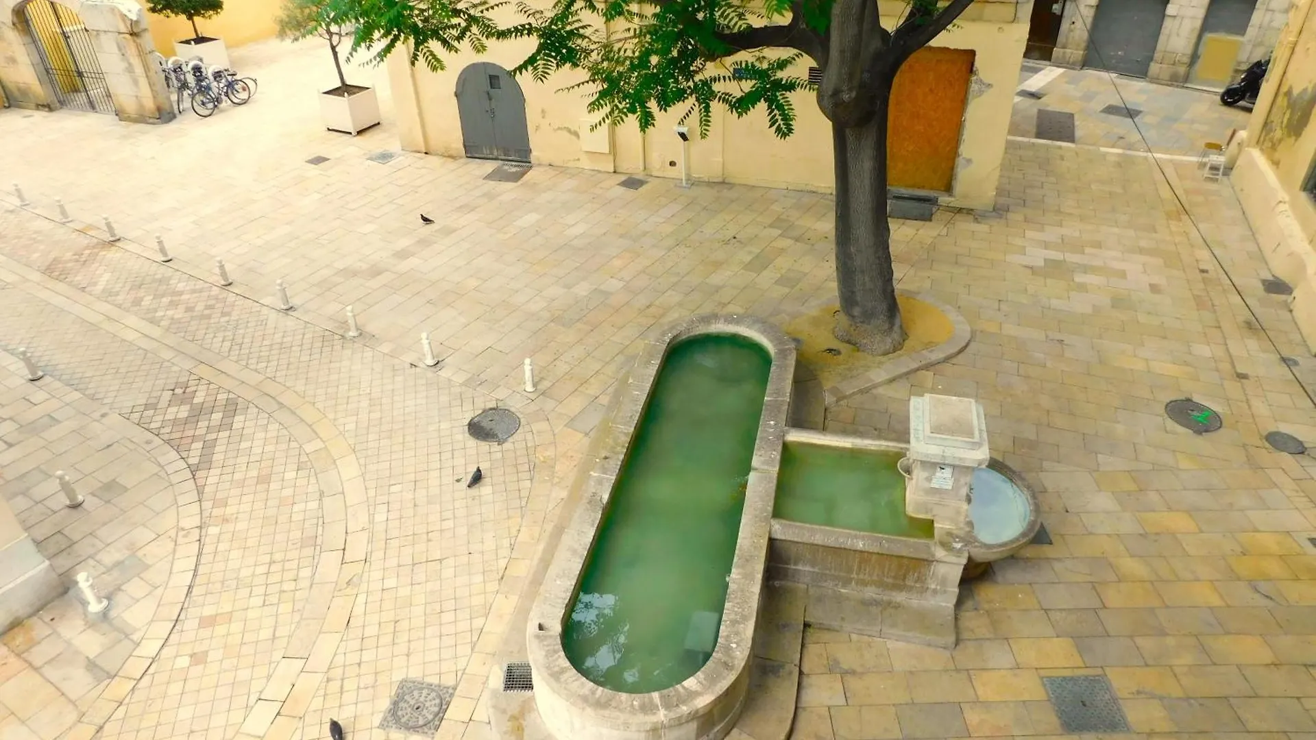 Appartement #2 Studio # Place Charmante Toulon