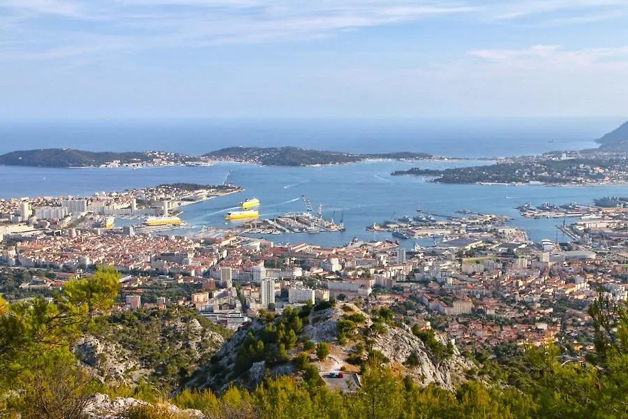 Appartement #2 Studio # Place Charmante Toulon
